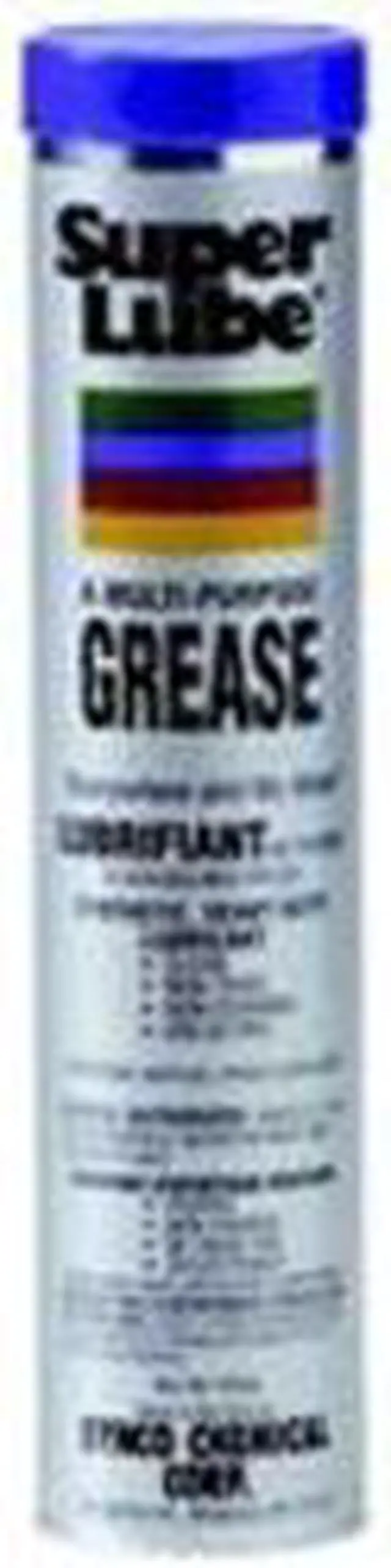 Alt view image 2 of 12 - SUPER LUBE 41150 14.1 oz Multipurpose Grease Translucent White
