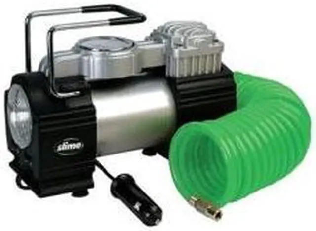 Alt view image 9 of 14 - Slime COMP06 Heavy Duty Tire Inflator