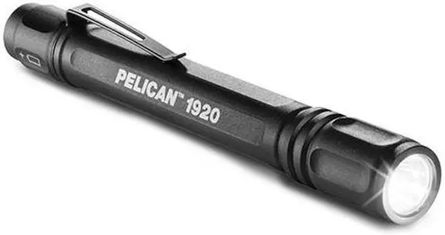 Main image of PELICAN 019200-0000-110 ProGear (R) 1920 LED 120-Lumen Pen Flashlight