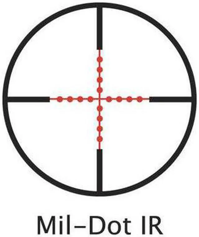 Alt view image 5 of 20 - Barska 3.5-10X40 Swat Scope    Ac10814