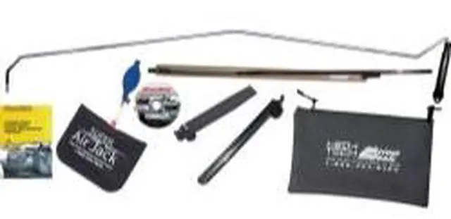 Alt view image 2 of 2 - Access Tools MTCOS Master Technician Car Opening Set