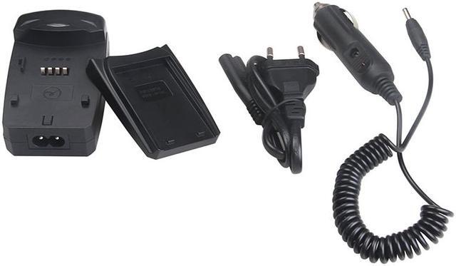 Main image of LVSUN Multi-function DMW-BCN10 BCN10 DMW-BCN10E Car Battery Charger with USB Port For Panasonic Lumix DMC-LF1 Lumix LF1 Camera
