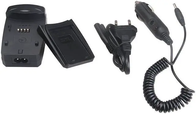 Main image of LVSUN NP-BG1 NP BG1 Camera Battery Charger with Car Adapter USB Charger for SONY Cyber - shot dsc-h3, Dsc-h7, Dsc-h9, Dsc-h10, Dsc-h20, Dsc-h50, Dsc-h55, Dsc-h70, Dsc-h90