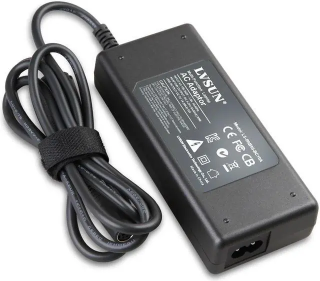 Alt view image 5 of 7 - Lvsun 90w Universal Laptop AC Power Adapter Charger Power Supply & 1 USB Port with 8 Pcs DC Tips Fit for Samsung, Dell, Apple, IBM, HP, COMPAQ, PANSONIC, Etc