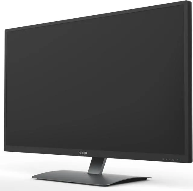 Alt view image 5 of 9 - Seiki Pro SM40UNP 40.0-Inch 4K LED-Lit Monitor