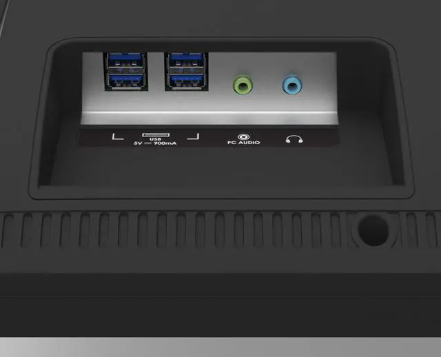 Alt view image 4 of 9 - Seiki Pro SM40UNP 40.0-Inch 4K LED-Lit Monitor