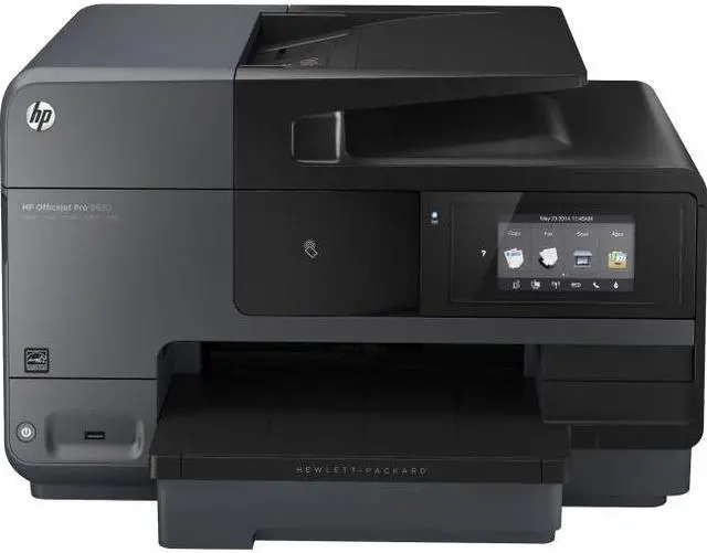 Alt view image 5 of 5 - HP Officejet Pro 8620 e-All-in-One Wireless Color Inkjet Printer