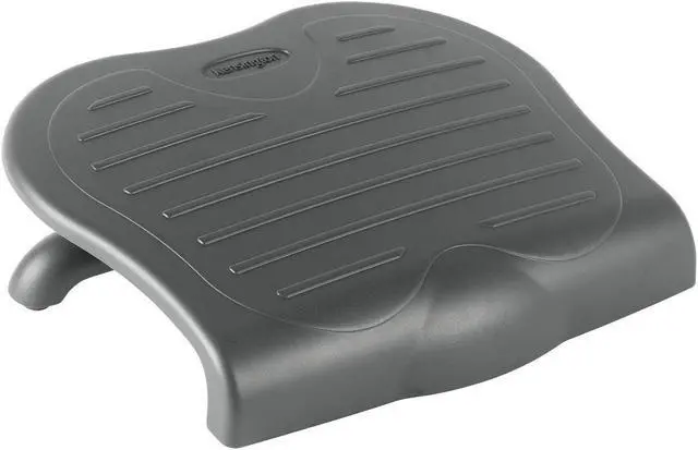 Main image of Kensington Footrest w/Nonskid Surface 21-1/8"x14-3/16"x3-1/2-5" Black 56152