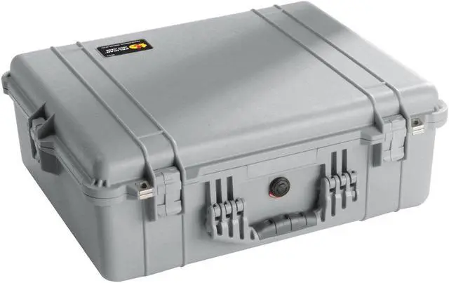 Alt view image 4 of 12 - PELICAN 1600-000-150 Camera Case