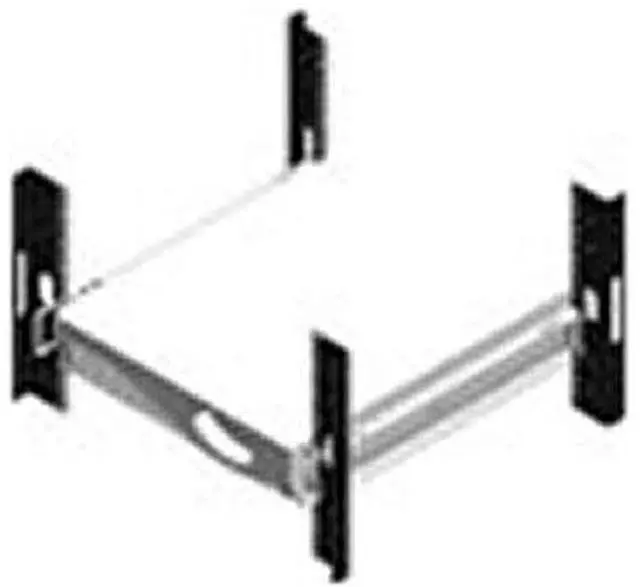 Alt view image 2 of 4 - Liebert Fixed Rail Kit