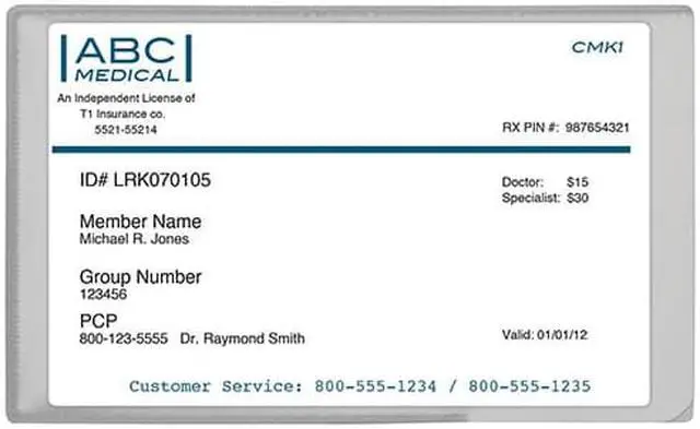 Alt view image 2 of 8 - Brother Plastic Card Carrier Sheet