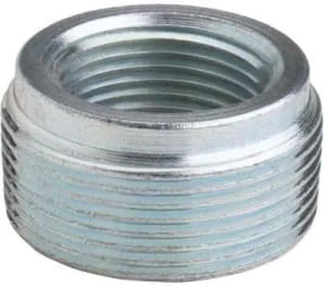 Main image of Chief Home Office 1.5" to 1" NPT RPA Series Projector Mount Fitting Stainless Steel Adapter