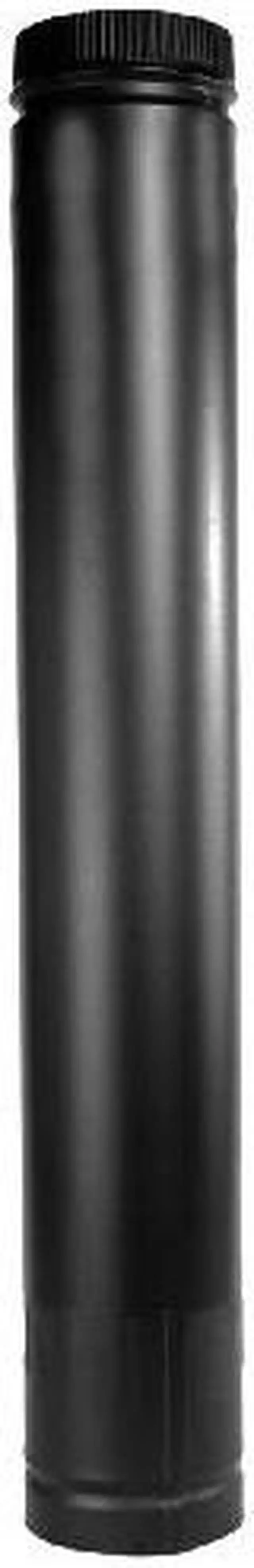 Main image of Selkirk DSP6TL Stov Pipe Telescopic Length, 38" to 68", 6" Diameter