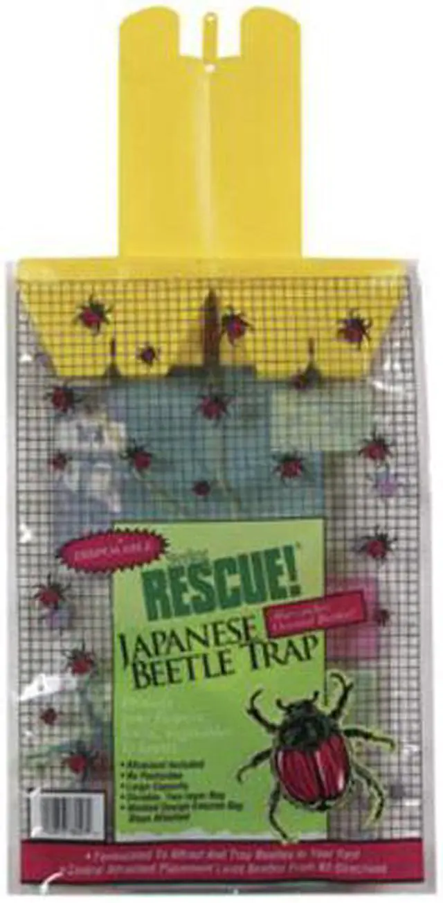 Main image of Rescue JBTZ-DB12 Japanese Beetle Trap