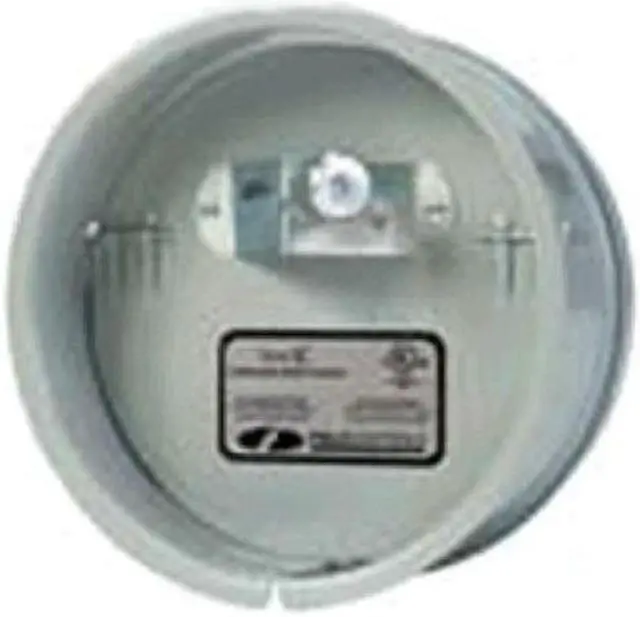 Alt view image 2 of 3 - Field Controls 02722701 6RC 6" RC Barometric Draft Control For Oil Wood or Coal – Residential and Commercial