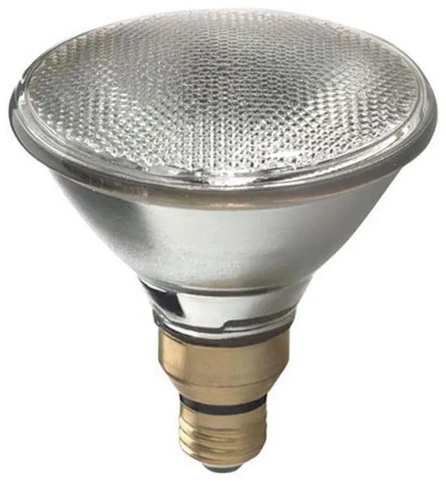 Main image of GE 66281 Energy Efficient Halogen Spotlight Bulb, 90 Watts, 120 Volt