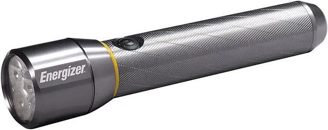 Alt view image 3 of 9 - Energizer 1300l Metal Flashlight EPMZH61E