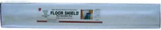 Alt view image 2 of 7 - SURFACE SHIELDS FS36500 Floor Protection,36 In. x 500 Ft.,Green