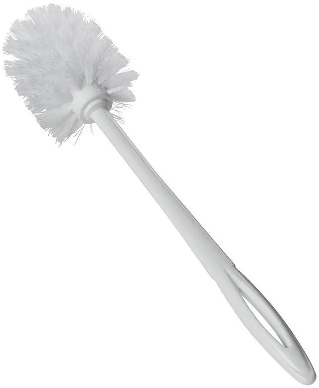 Main image of Rubbermaid® Commercial White Toilet Bowl Brush, 24 Unit/Carton (RCP631000WECT)