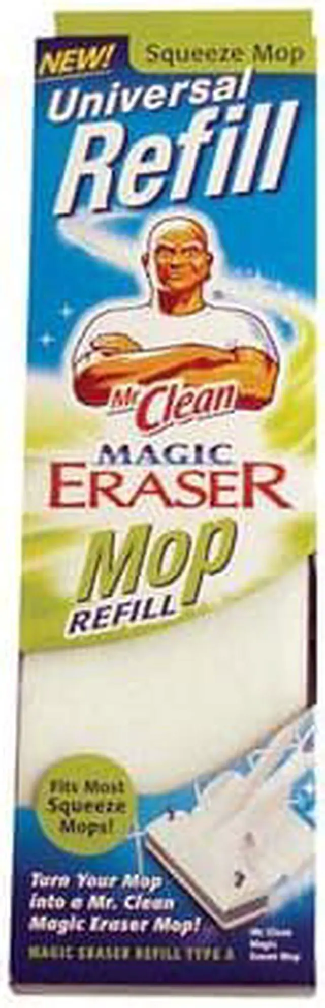 Alt view image 3 of 4 - Mr. Clean Magic Eraser Sqz Refill