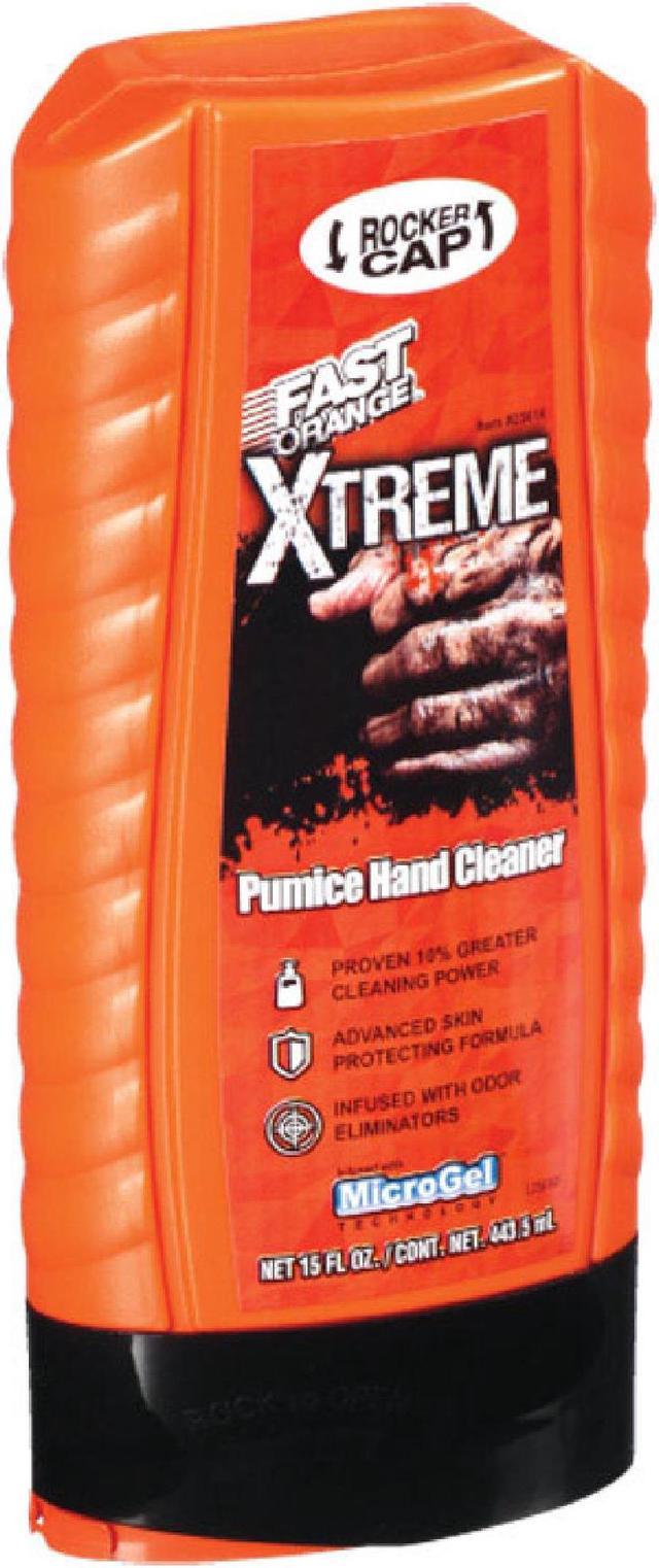 Permatex 15 oz Fast Orange Pumice Hand Cleaner