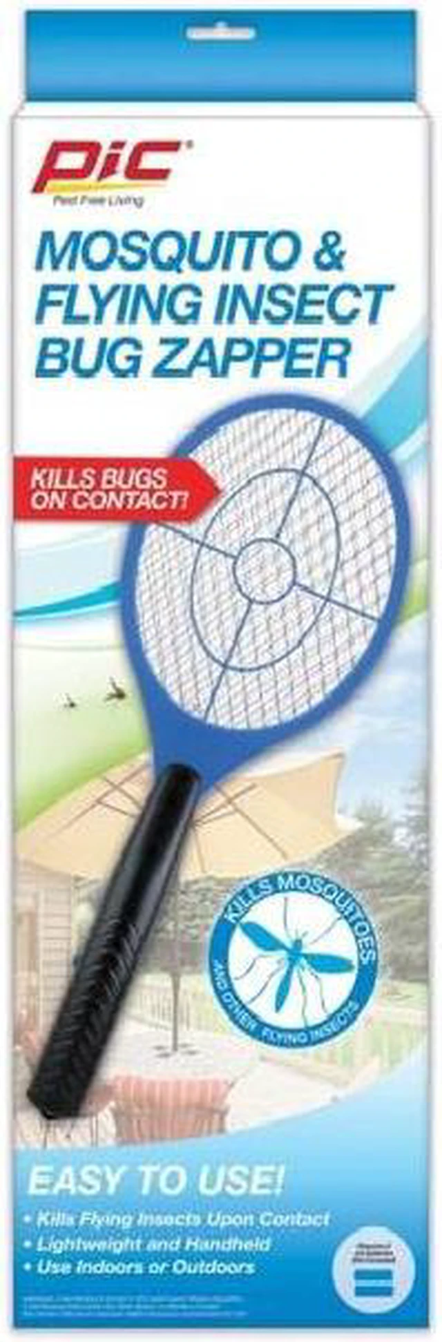 Alt view image 3 of 12 - Pic ZAP-RAK Mosquito and Flying Insect Zapper