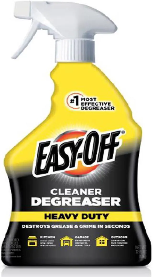 Alt view image 2 of 6 - Easy-Off Cleaner Degreaser