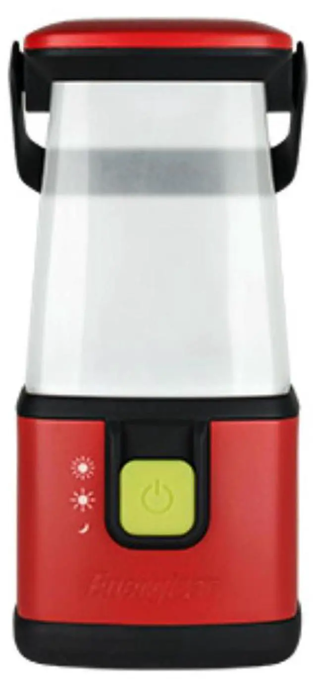 Alt view image 8 of 8 - Energizer Emergency LED AA Lantern, Weatheready Safety Light, 650 Hour Run Time, 500 Lumens (Batteries Included)