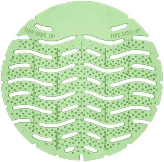 Main image of Fresh Products 3WDS-F-05 Eco Fresh Wave Urinal Screen, Herbal Mint