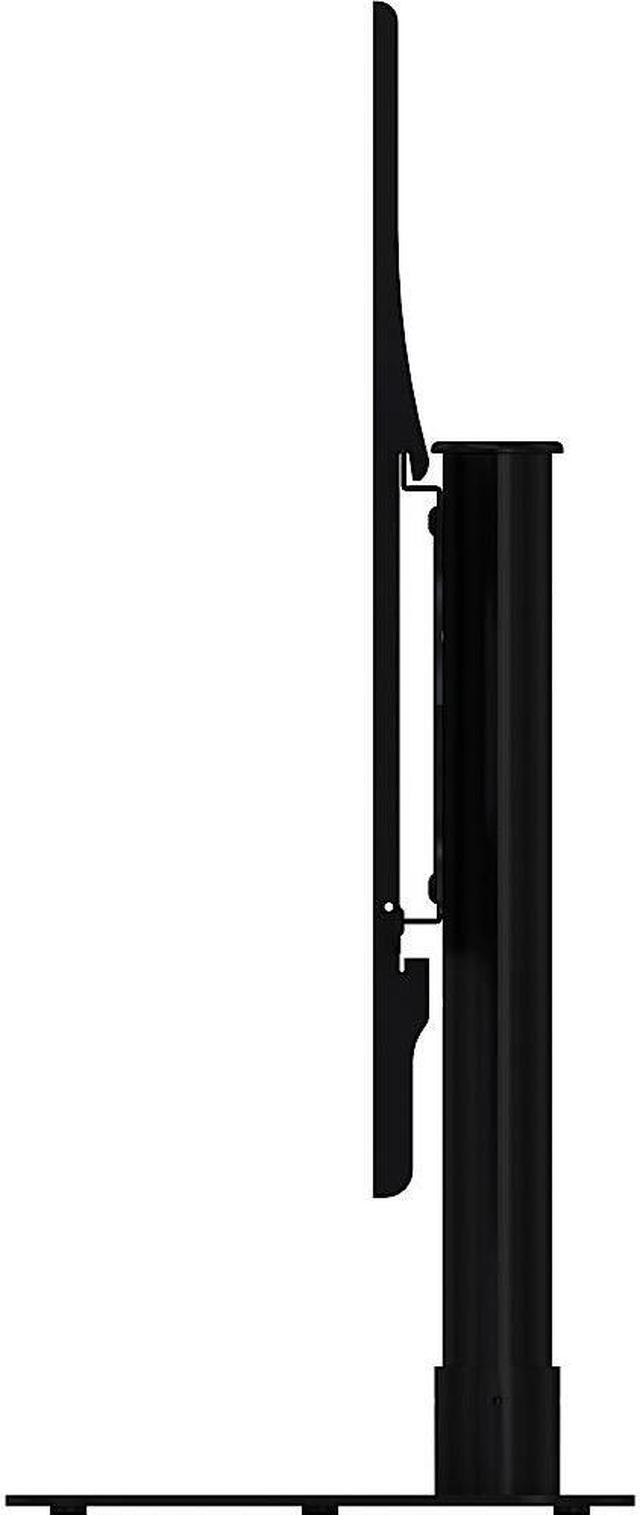 Alt view image 2 of 10 - Single desktop stand for 32" to 55" displays
