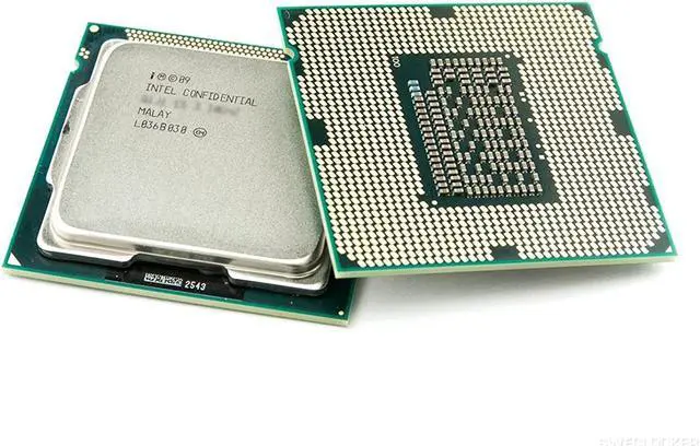保証付 インテル CORE i7 - 3770S SR0PN 3.10GHz 7-8