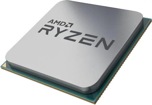 Alt view image 2 of 4 - AMD RYZEN 5 2400G Quad-Core 3.6 GHz (3.9 GHz Max Boost) Socket AM4 65W YD2400C5FBBOX Desktop Processor