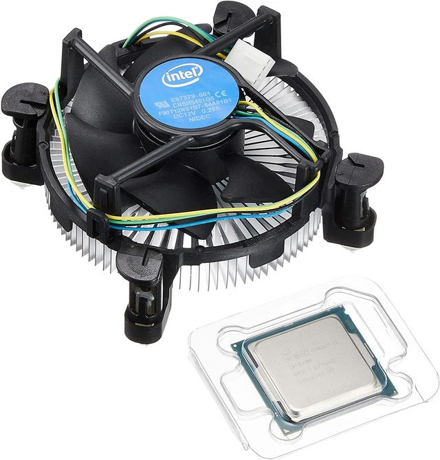 Main image of Intel Core I5-6400 FC-LGA14C 2.70 Ghz 6 M Processor Cache 4 LGA 1151 BX80662I56400