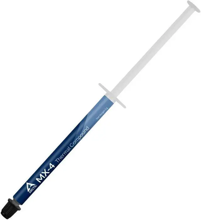 Alt view image 8 of 9 - ARCTIC MX-4 2019 Edition - Thermal Compound Paste - Carbon Based High Performance - Heatsink Paste - Thermal Compound CPU for All Coolers, Thermal Interface Material - High Durability - 2 Grams