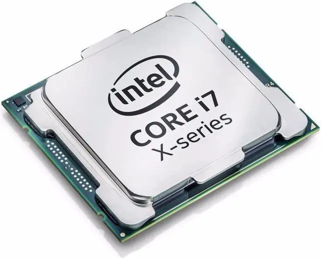 Alt view image 6 of 7 - Intel Core i7-7820X Processor Extreme Edition Computer Interface
