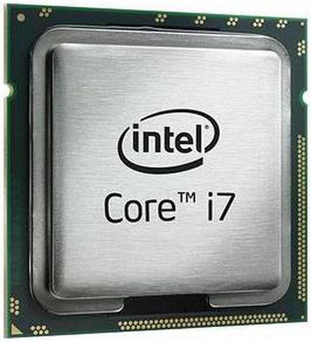 Intel Core i7-7700 Desktop Processor 4 Cores up to 4.2 GHz LGA 1151 100/200  Series 65W
