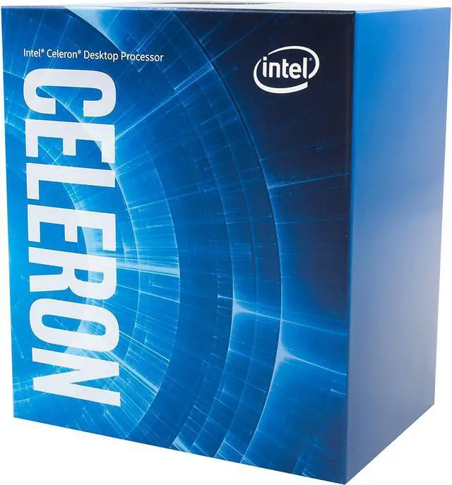 Alt view image 3 of 6 - Intel Celeron G4920 Desktop Processor 2 Core 3.2GHz LGA1151 300 Series 54W BX80684G4920