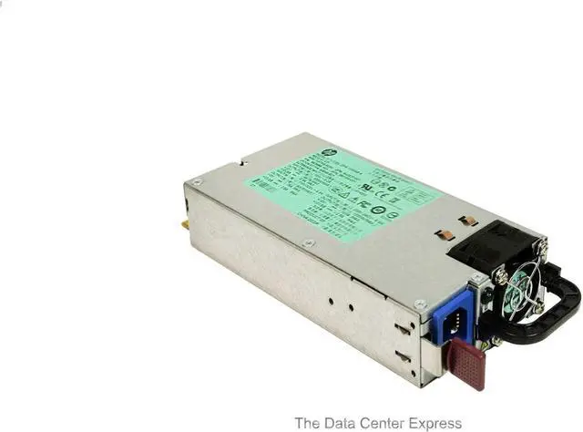 Alt view image 5 of 8 - HPE 656364-B21 1200W Common Slot Platinum Plus Hot Plug Power Supply Kit