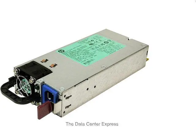 Alt view image 3 of 8 - HPE 656364-B21 1200W Common Slot Platinum Plus Hot Plug Power Supply Kit