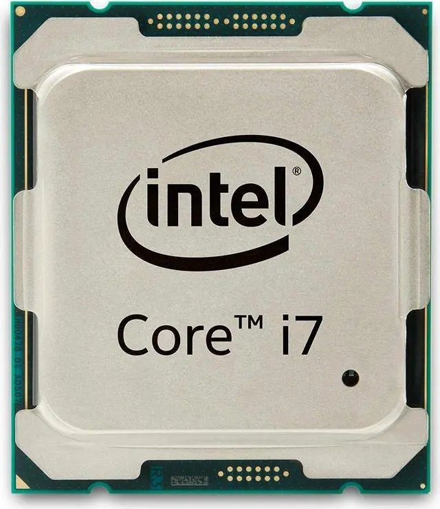 Alt view image 3 of 8 - Intel Core i7-6950X 25M Broadwell-E 10-Core 3.0 GHz LGA 2011-v3 140W CM8067102055800 Desktop Processor