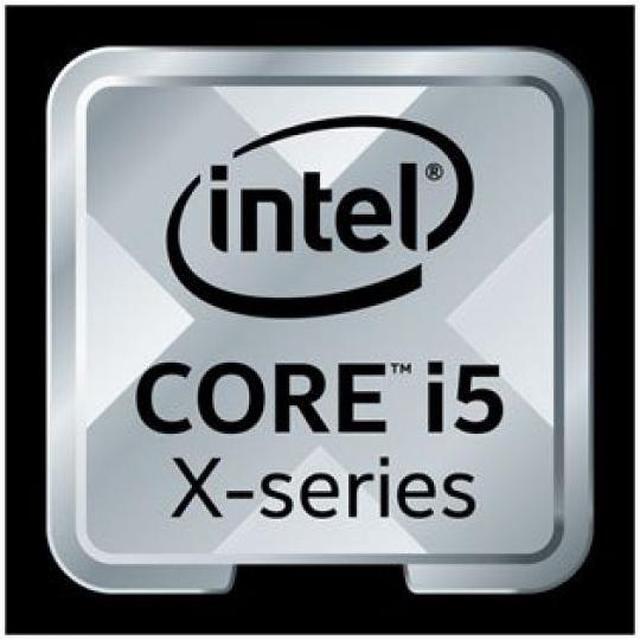 Intel Core i5-7640X X-Series Processor 4 Cores up to 4.2 GHz Turbo Unlocked  LGA2066 X299 Series 112W