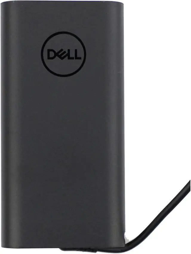 Alt view image 2 of 14 - Dell Latitude E6400 E6410 E6420 E6430 E6440 E6500 E6510 E6520 E6530 E7240 E7440 Laptop AC Adapter Charger Power Cord