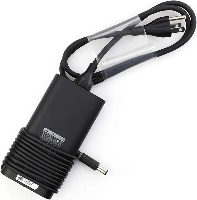 Alt view image 8 of 14 - Dell Latitude E6400 E6410 E6420 E6430 E6440 E6500 E6510 E6520 E6530 E7240 E7440 Laptop AC Adapter Charger Power Cord