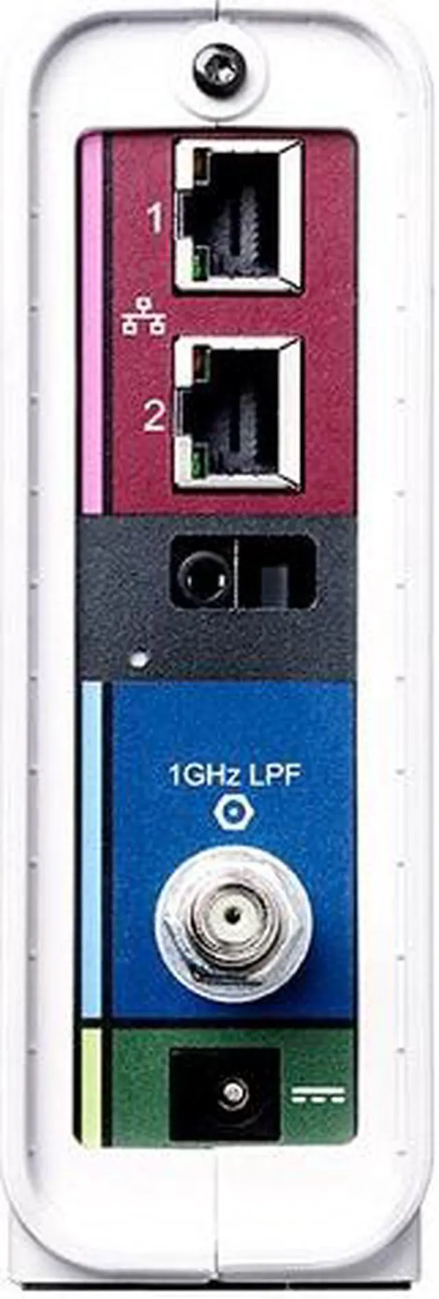 Alt view image 6 of 6 - ARRIS SURFboard SB8200 DOCSIS 3.1 Gigabit Cable Modem, Approved for Cox, Xfinity & others, (white)