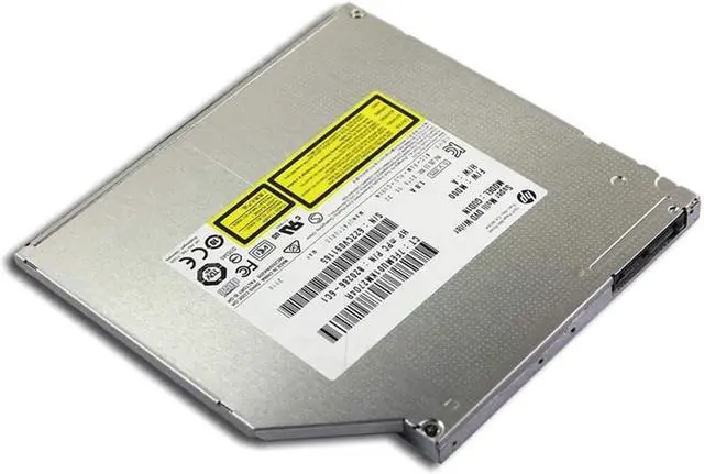 Main image of 8X DVD RW MDISC SLIM TRAY 40PK 40PK OEM INT SATA BLACK DL 9.5MM
