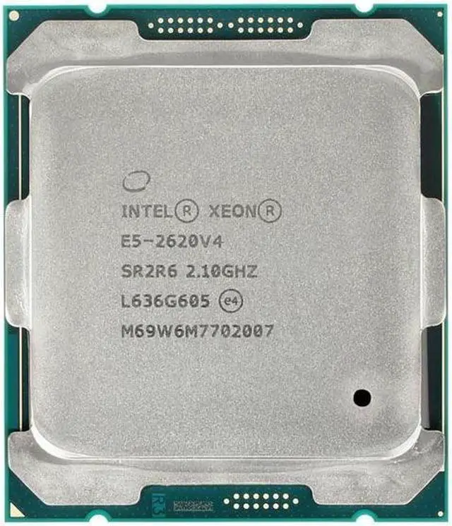 Alt view image 2 of 5 - Intel Xeon E5-2620 v4 8Core Broadwell 2.1GHz 8.0GTs 20MB CPU Processor OEM