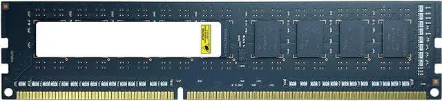 Main image of Hynix HMT351U6EFR8C-PB 4GB PC3-12800 DDR3 Desktop Memory P/N 655410-150