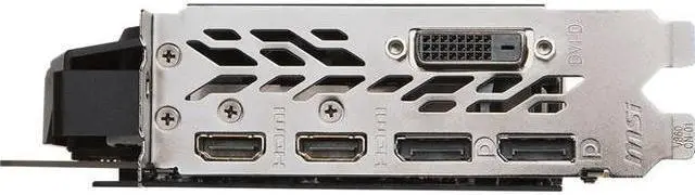 Alt view image 8 of 8 - [Refurb]MSI GeForce GTX 1080 Ti DirectX 12 GTX 1080 Ti DUKE 11G OC 11GB 352-Bit