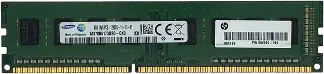 Alt view image 4 of 10 - SAMSUNG M378B5173Db0-Ck0 Memory Module-M378B5173Db0-Ck0