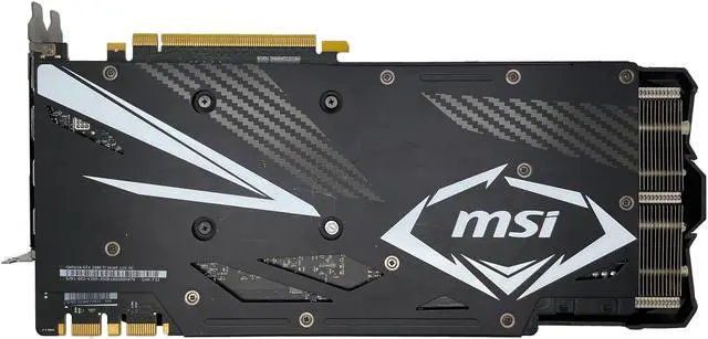 Alt view image 7 of 8 - [Refurb]MSI GeForce GTX 1080 Ti DirectX 12 GTX 1080 Ti DUKE 11G OC 11GB 352-Bit